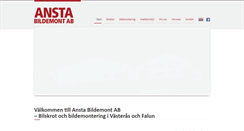 Desktop Screenshot of anstabildemont.se